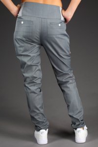 Atom Rat kalhoty Bronx Soft Grey - 364021