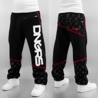 Dangerous pánské tepláky Crosshair sweat pants Black