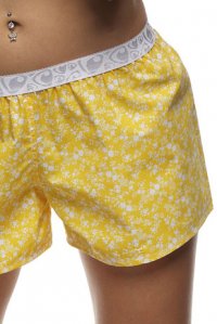 Dámské boxerky FLOWERS - 372203