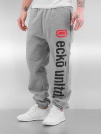 Ecko tepláky Unltd. Pant 2Face grey