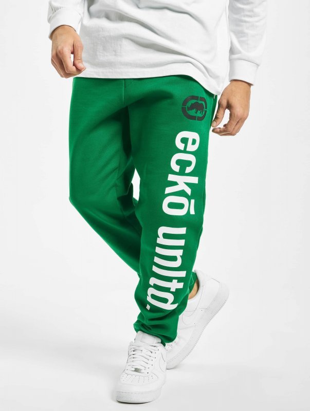 Ecko Unltd. Tepláky 2Face Green