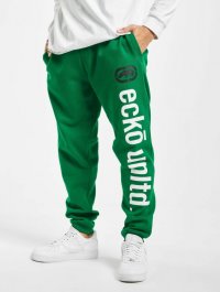 Ecko Unltd. Tepláky 2Face Green - 581647