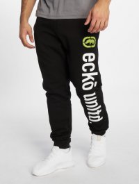 Ecko Unltd. tepláky Pant 2Face Black/Green