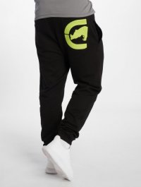 Ecko Unltd. tepláky Pant 2Face Black/Green - 581650