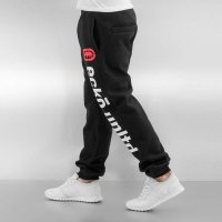 Ecko Unltd. tepláky Pant 2Face black - 581658