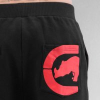 Ecko Unltd. tepláky Pant 2Face black - 581660