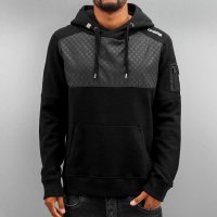 Dangerous mikina Hoodie DD black