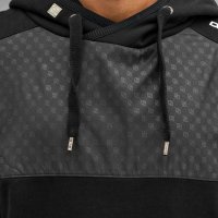 Dangerous mikina Hoodie DD black - 581734