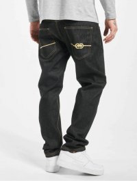 Ecko Unltd. Rifle Straight Fit Bour Bonstreet Black