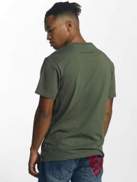 Triko Ecko Unltd. Base in Olive - 582349