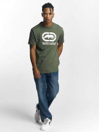 Triko Ecko Unltd. Base in Olive - 582350