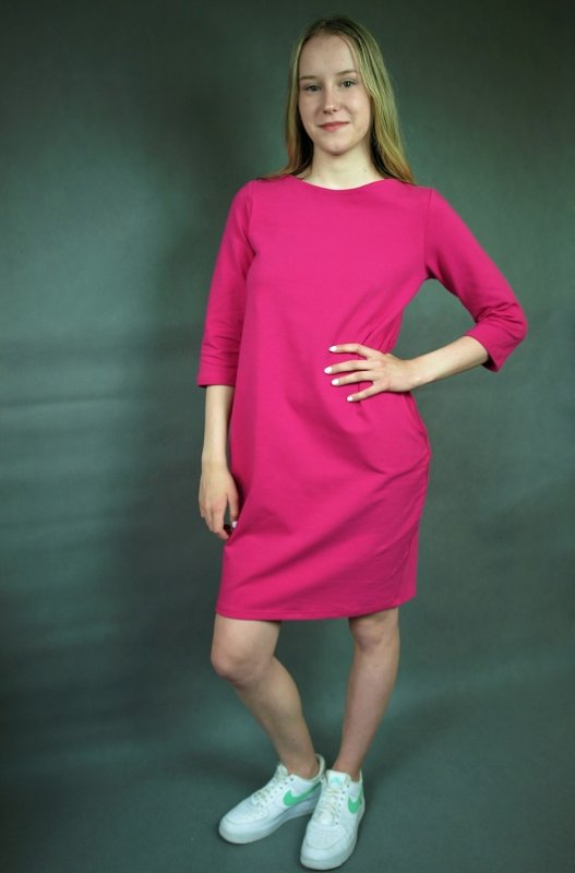 Dámské šaty Patricia in Pink - 582411