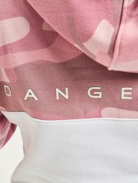 Dangerous DNGRS mikina Camtri White - 582849
