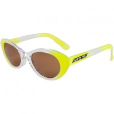 sluneční brýle SANTA CRUZ - Tropicana Sunglasses Crystal Yellow (CRYSTAL YELLOW)