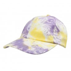 kšiltovka SANTA CRUZ - Mako Dot Cap Yellow/Purple Fold Dye (YELLOW-PURPLE FOLD D)