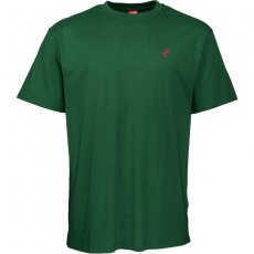 triko SANTA CRUZ - Missing Dot T-Shirt Evergreen (EVERGREEN)