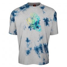 triko SANTA CRUZ - Outline Fade Hand T-Shirt Heather Splash (HEATHER SPLASH2547)