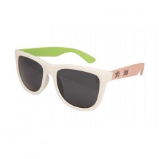 sluneční brýle SANTA CRUZ - Divide Sunglasses White (WHITE)