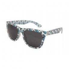 sluneční brýle SANTA CRUZ - Multi Hand Sunglasses White Blue (WHITE  BLUE)