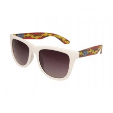 sluneční brýle SANTA CRUZ - SW 66 Sunglasses White Red (WHITE  RED)