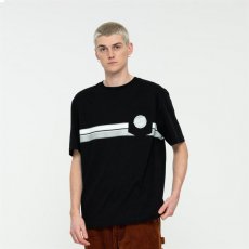 triko SANTA CRUZ - Sun Down Dot T-Shirt Black (BLACK)