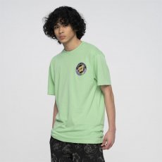 triko SANTA CRUZ - 50th TTE Dot T-Shirt Apple Mint (APPLE MINT)
