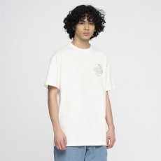 triko SANTA CRUZ - Planet Dot T-Shirt Unbleached Cotton (UNBLEACHED COTTON)