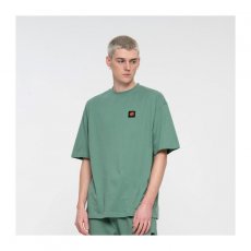 triko SANTA CRUZ - Classic Label T-Shirt Mineral Green (MINERAL GREEN)
