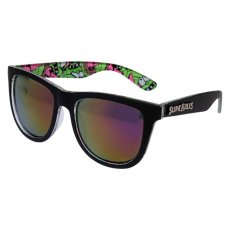 sluneční brýle SANTA CRUZ - SB Insider Slime Balls Sunglasses Black/Pink (BLACK PINK)