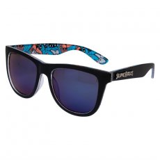 sluneční brýle SANTA CRUZ - SB Insider Slime Balls Sunglasses Black/Blue (BLACK BLUE)
