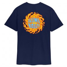 triko SANTA CRUZ - SB OG T-Shirt Midnight Blue (MIDNIGHT BLUE)
