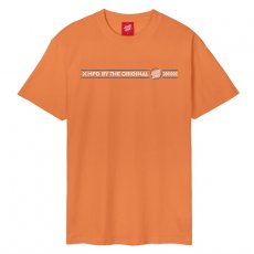 triko SANTA CRUZ - Breaker Dot T-Shirt Apricot (APRICOT)