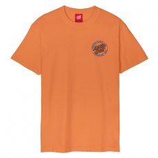 triko SANTA CRUZ - Natas Screaming Panther T-Shirt Apricot (APRICOT)