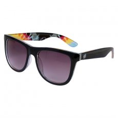 sluneční brýle SANTA CRUZ - Opus Dot Sunglasses Black/Black Rainbow (BLACK BLACK RAINBOW)