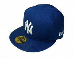 New Era kšiltovka  MLB Basic NY