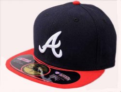 New Era Kšiltovka  MLB Atlanta Braves