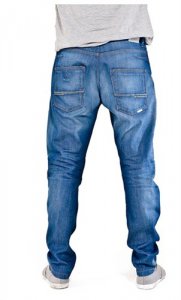 Bench kalhoty OVERDUB V3 - 029675