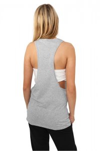 Urban Classics tílko Loose Tanktop Grey - 175781